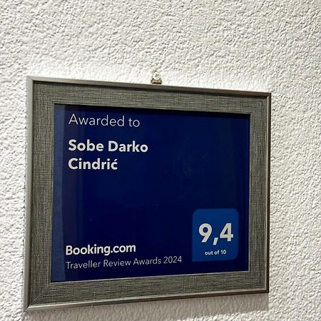 Sobe Darko Cindric Hotel Карловац Екстериор снимка