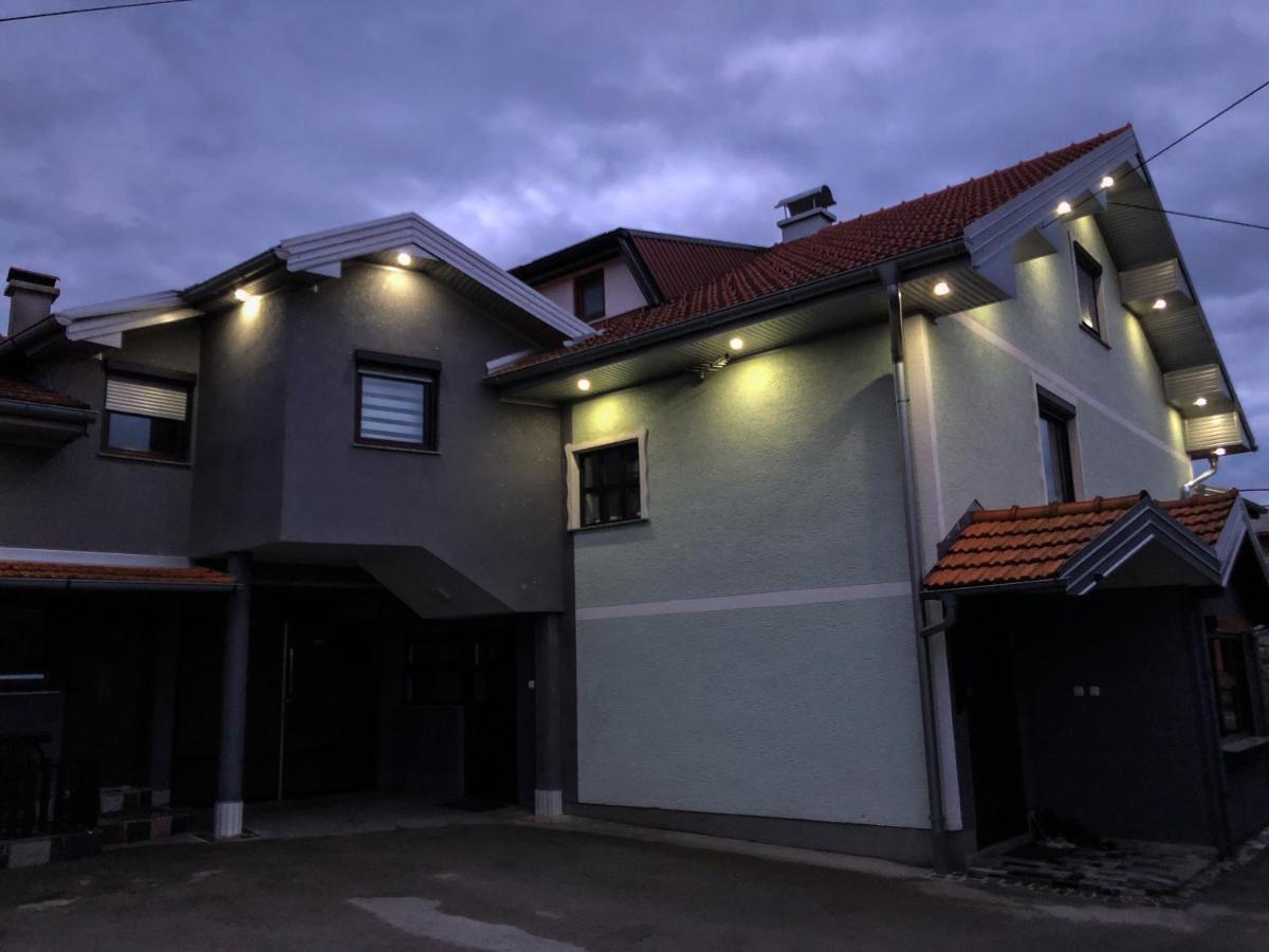 Sobe Darko Cindric Hotel Карловац Екстериор снимка