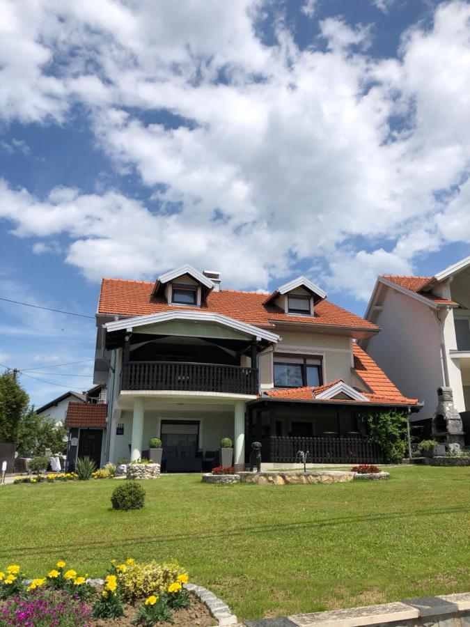 Sobe Darko Cindric Hotel Карловац Екстериор снимка